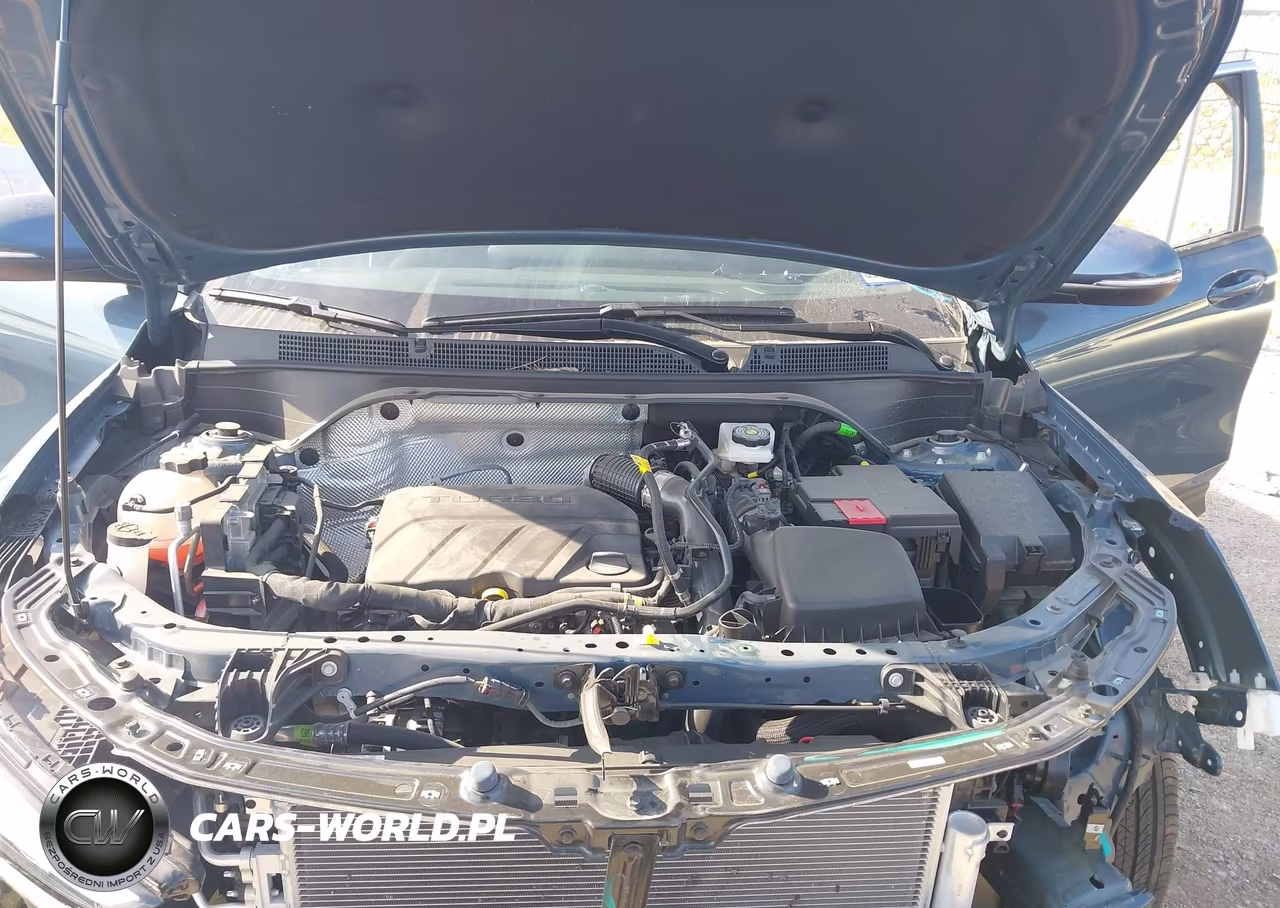 2025 Buick Envista Preferred Fwd VIN:KL47LAEP3SB238380 - 10