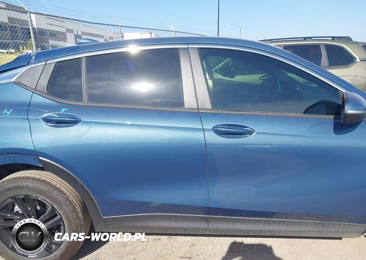 2025 Buick Envista Preferred Fwd VIN:KL47LAEP3SB238380 - 14