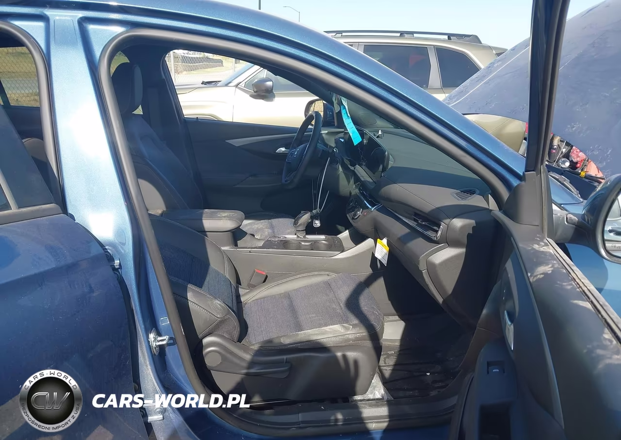 2025 Buick Envista Preferred Fwd VIN:KL47LAEP3SB238380 - 5