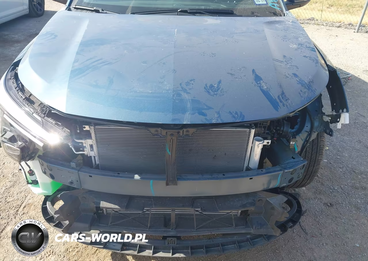 2025 Buick Envista Preferred Fwd VIN:KL47LAEP3SB238380 - 6