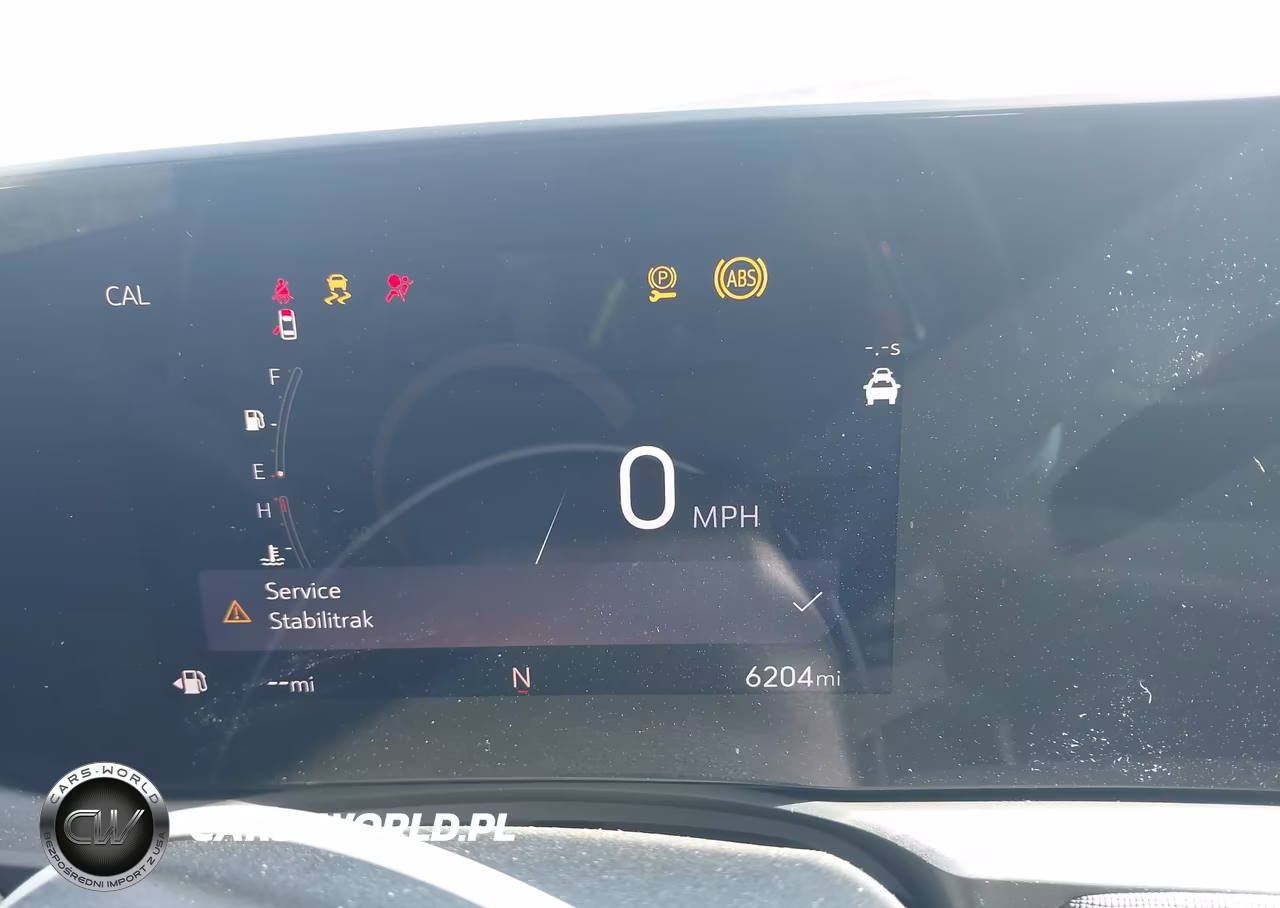 2025 Buick Envista Preferred Fwd VIN:KL47LAEP3SB238380 - 7