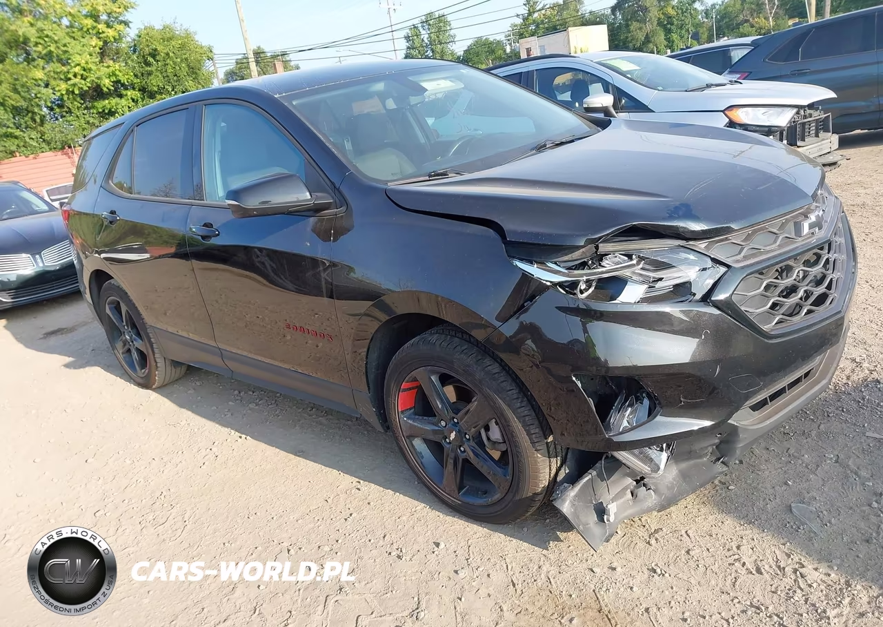 2019 Chevrolet Equinox Lt – zdjęcie 1 z 16