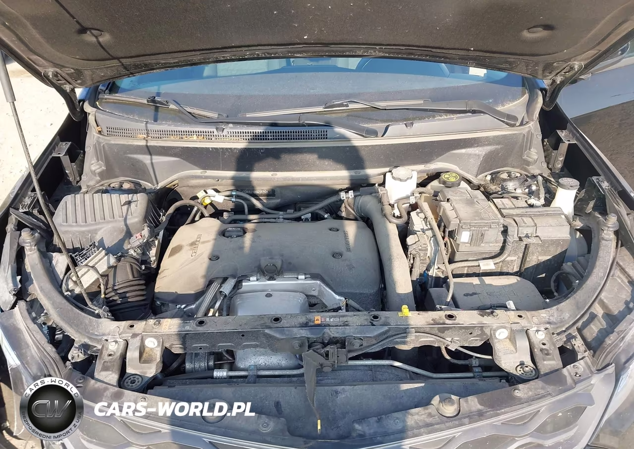2019 Chevrolet Equinox Lt VIN:2GNAXLEX8K6234752 - 10