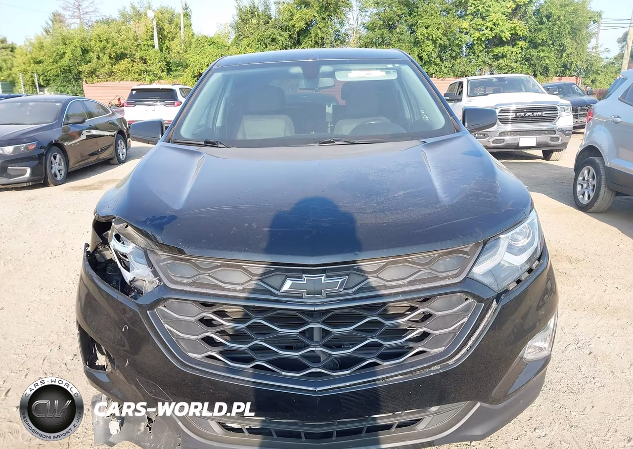 2019 Chevrolet Equinox Lt VIN:2GNAXLEX8K6234752 - 12
