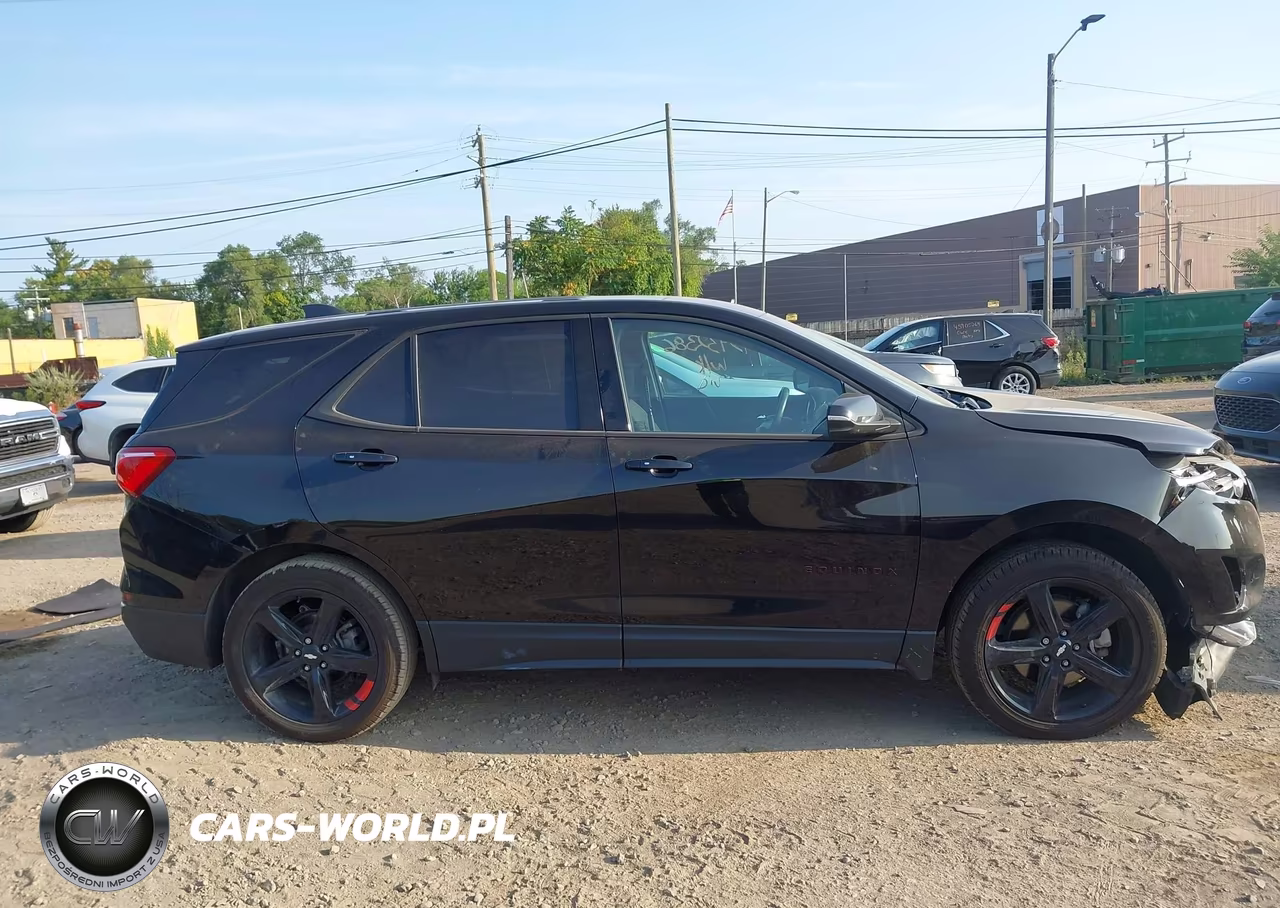 2019 Chevrolet Equinox Lt VIN:2GNAXLEX8K6234752 - 13