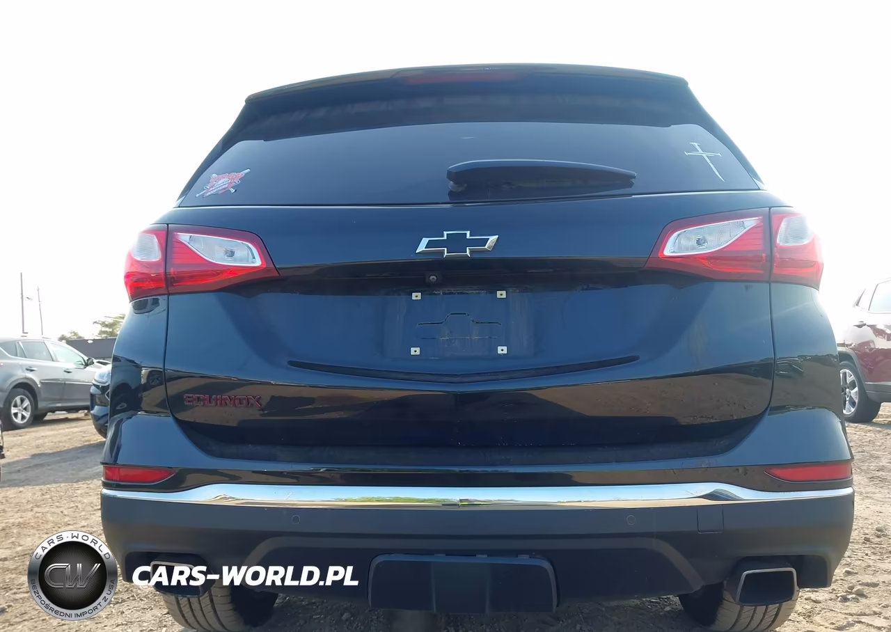 2019 Chevrolet Equinox Lt VIN:2GNAXLEX8K6234752 - 16