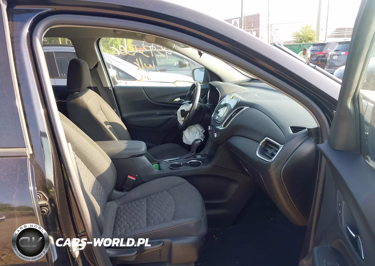 2019 Chevrolet Equinox Lt VIN:2GNAXLEX8K6234752 - 5