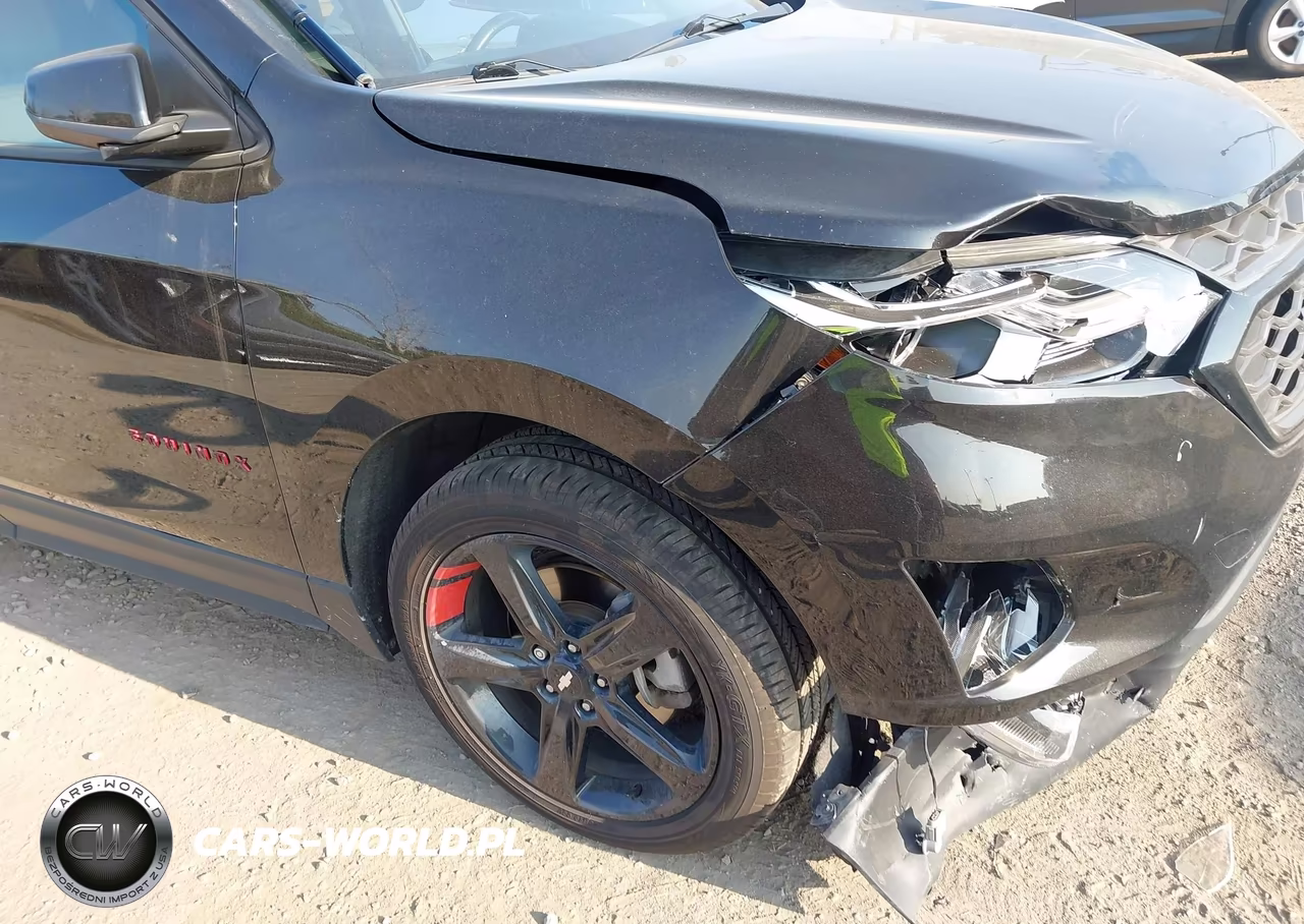 2019 Chevrolet Equinox Lt VIN:2GNAXLEX8K6234752 - 6