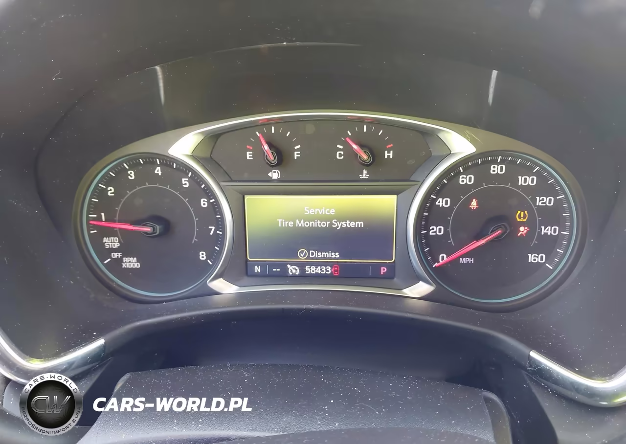 2019 Chevrolet Equinox Lt VIN:2GNAXLEX8K6234752 - 7