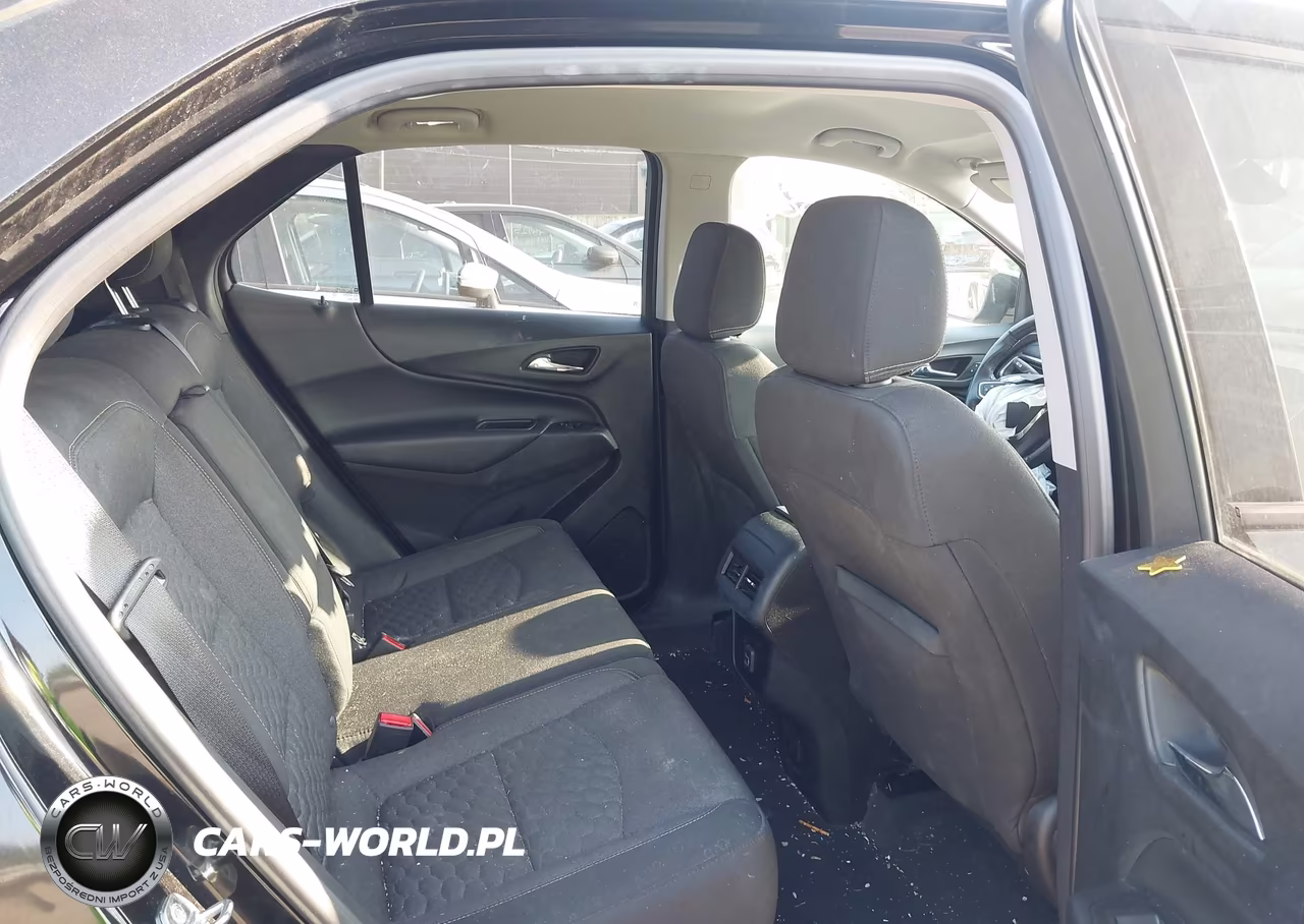 2019 Chevrolet Equinox Lt VIN:2GNAXLEX8K6234752 - 8