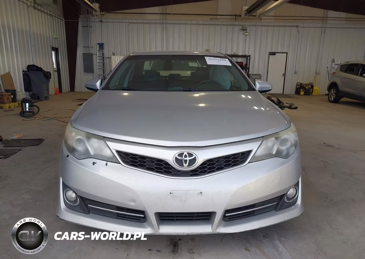 2012 Toyota Camry Se VIN:4T1BF1FK0CU501422 - 12
