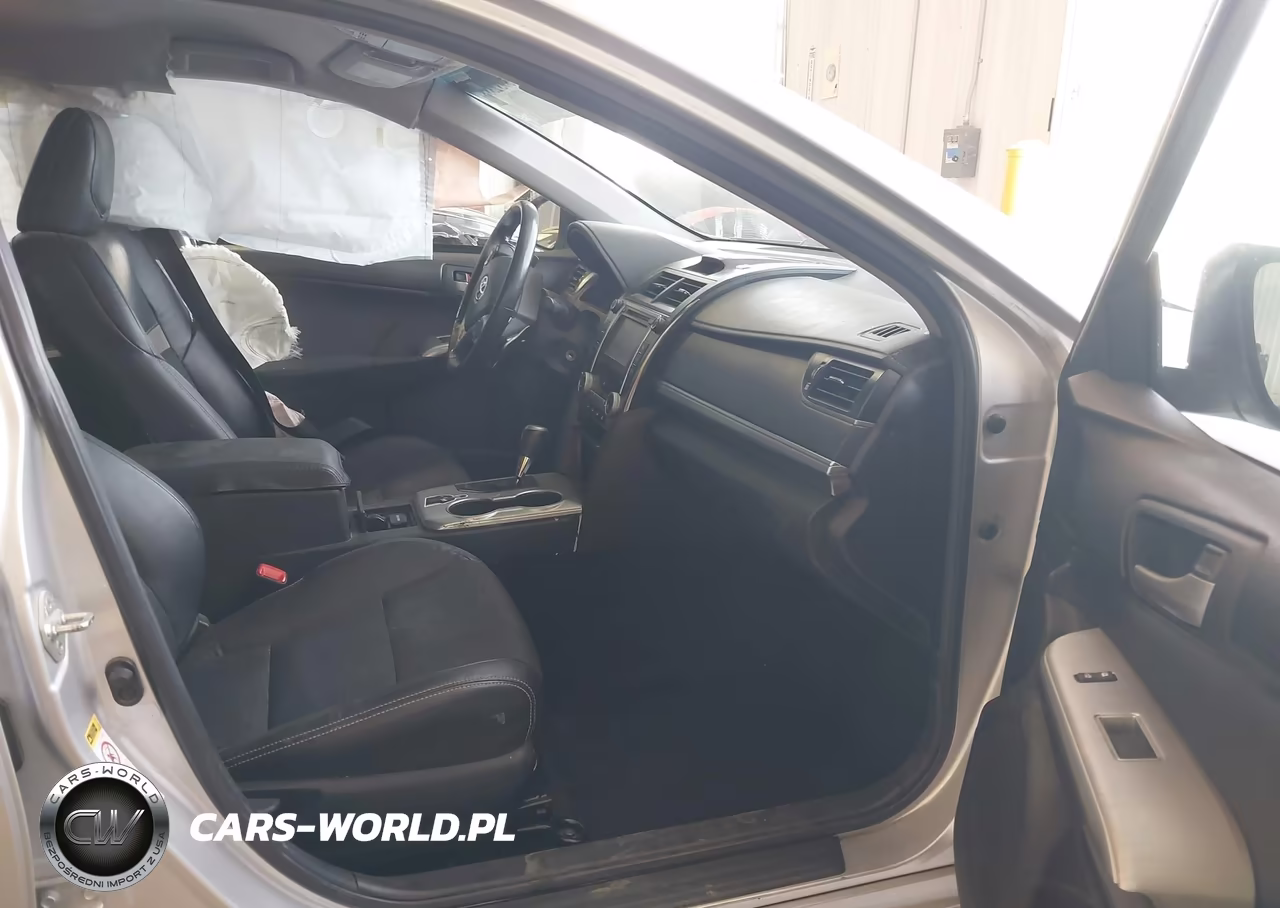 2012 Toyota Camry Se VIN:4T1BF1FK0CU501422 - 5