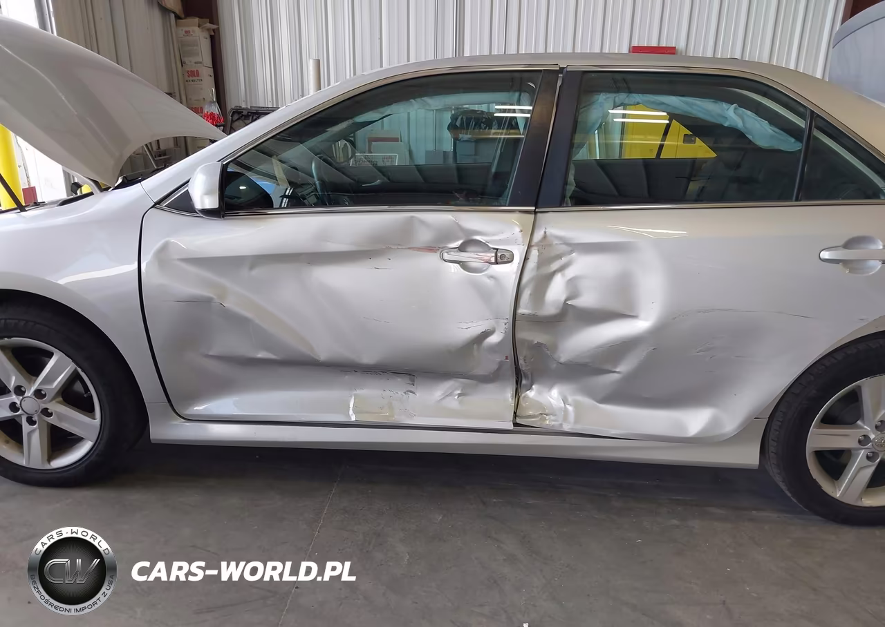 2012 Toyota Camry Se VIN:4T1BF1FK0CU501422 - 6