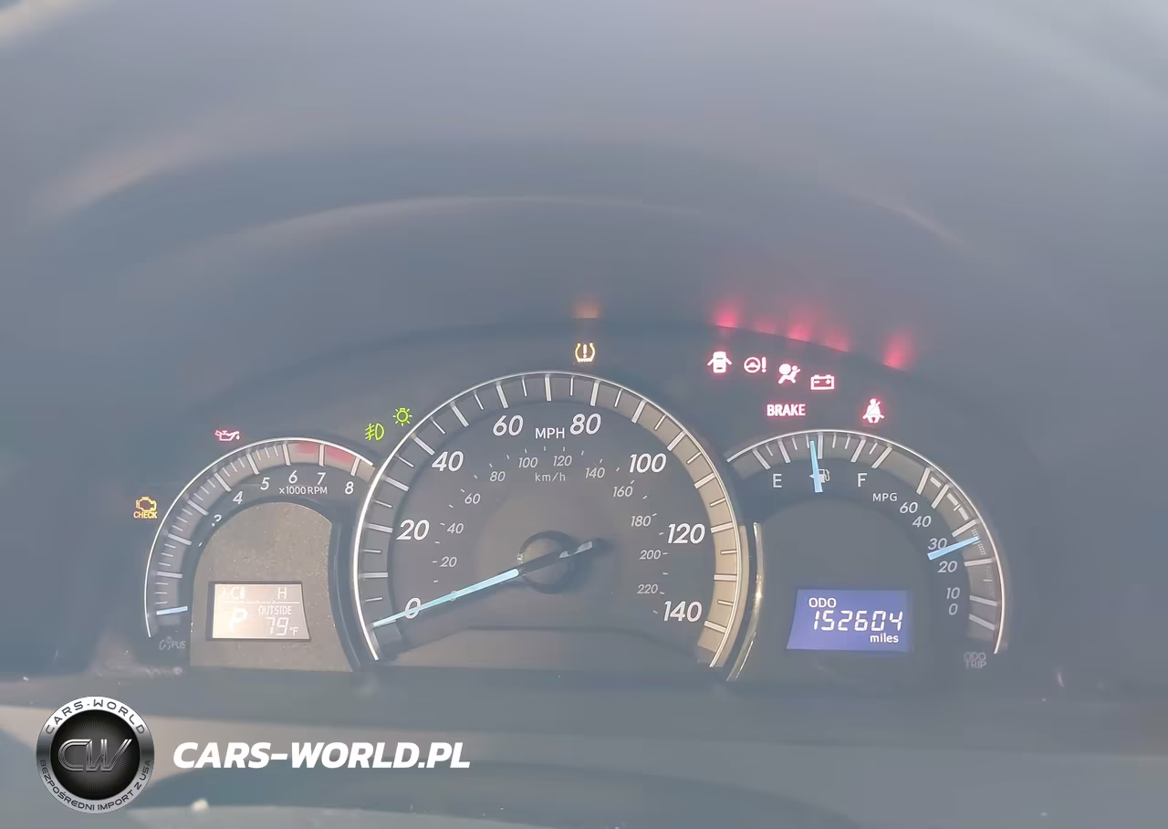 2012 Toyota Camry Se VIN:4T1BF1FK0CU501422 - 7