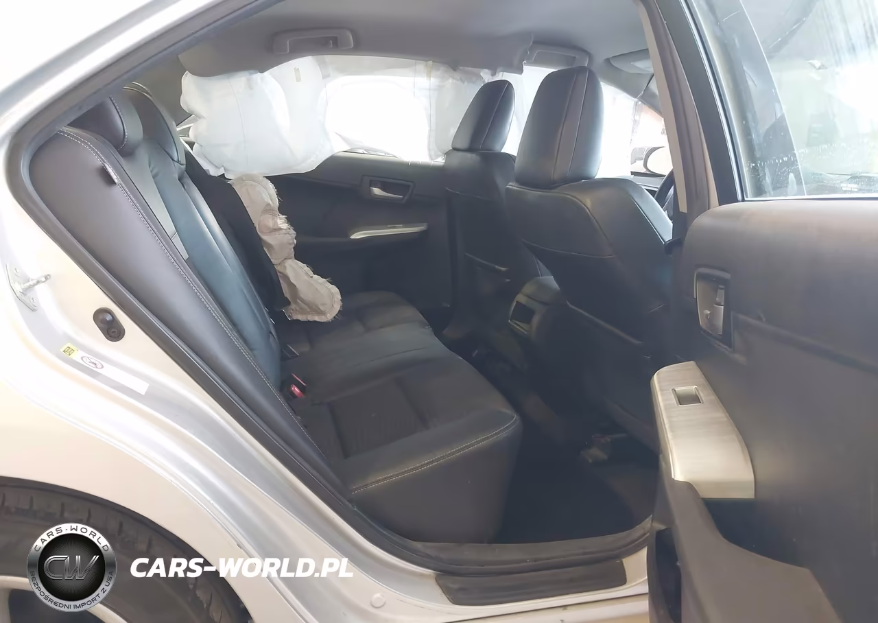 2012 Toyota Camry Se VIN:4T1BF1FK0CU501422 - 8