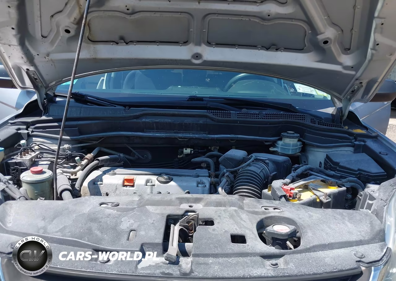 2010 Honda Cr-V Lx VIN:5J6RE4H38AL035748 - 10