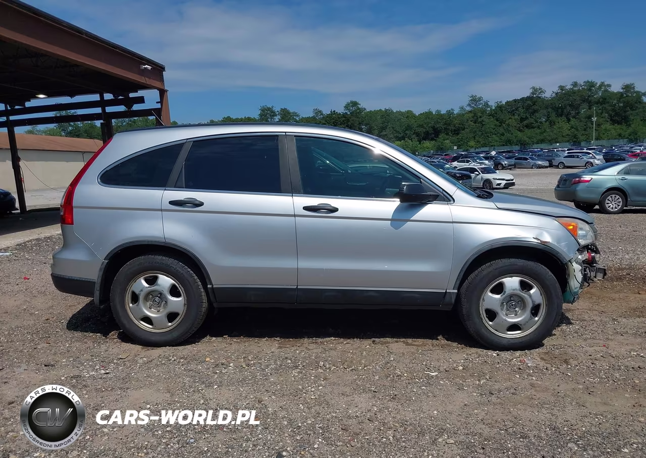 2010 Honda Cr-V Lx VIN:5J6RE4H38AL035748 - 13
