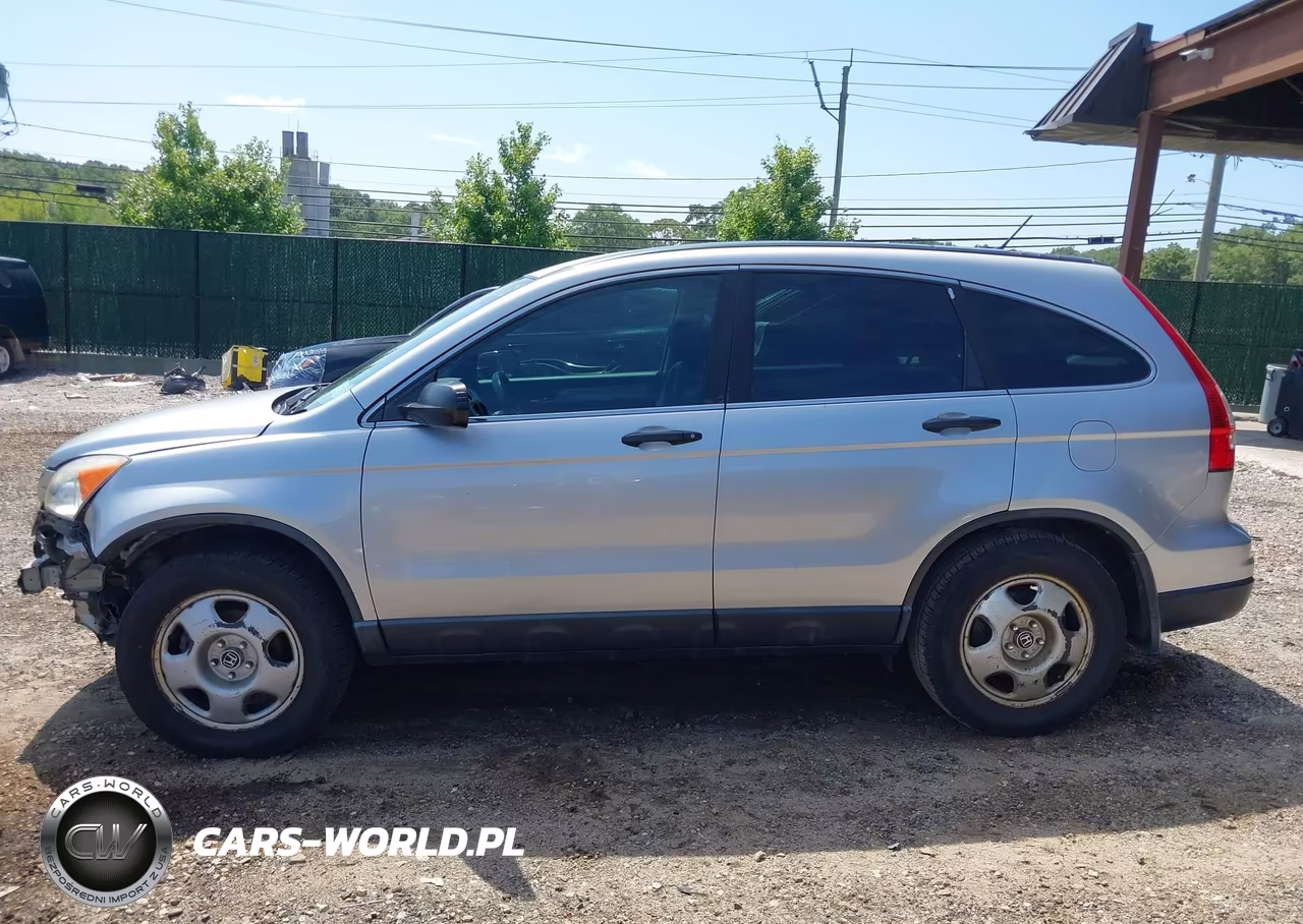 2010 Honda Cr-V Lx VIN:5J6RE4H38AL035748 - 14