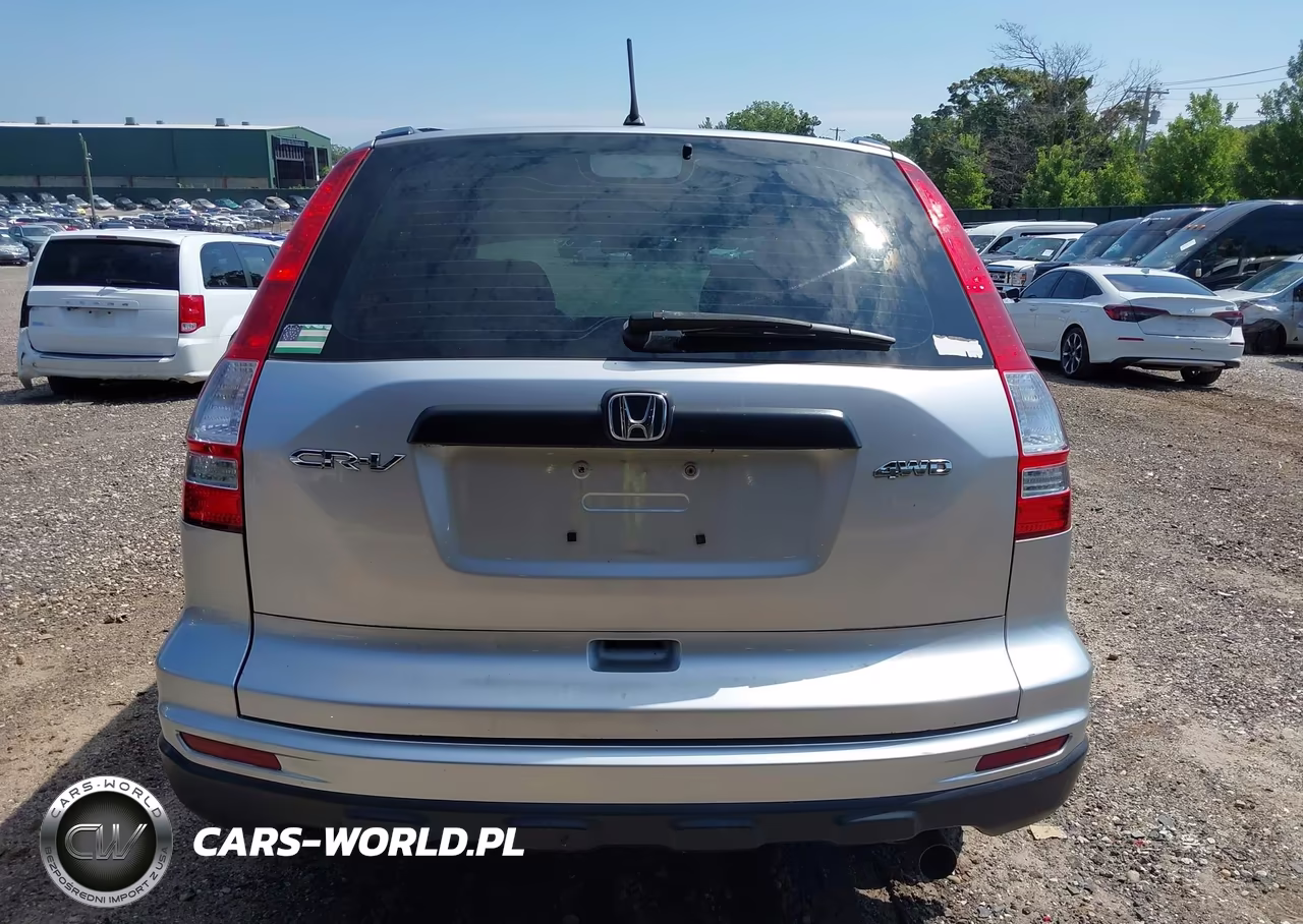 2010 Honda Cr-V Lx VIN:5J6RE4H38AL035748 - 16