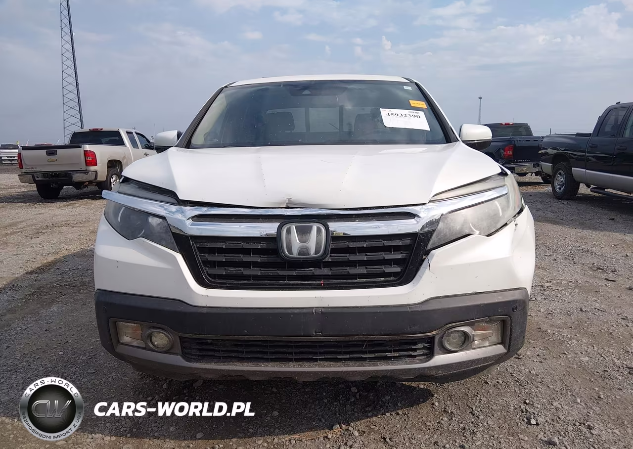 2020 Honda Ridgeline Rtl-E VIN:5FPYK3F74LB000132 - 12