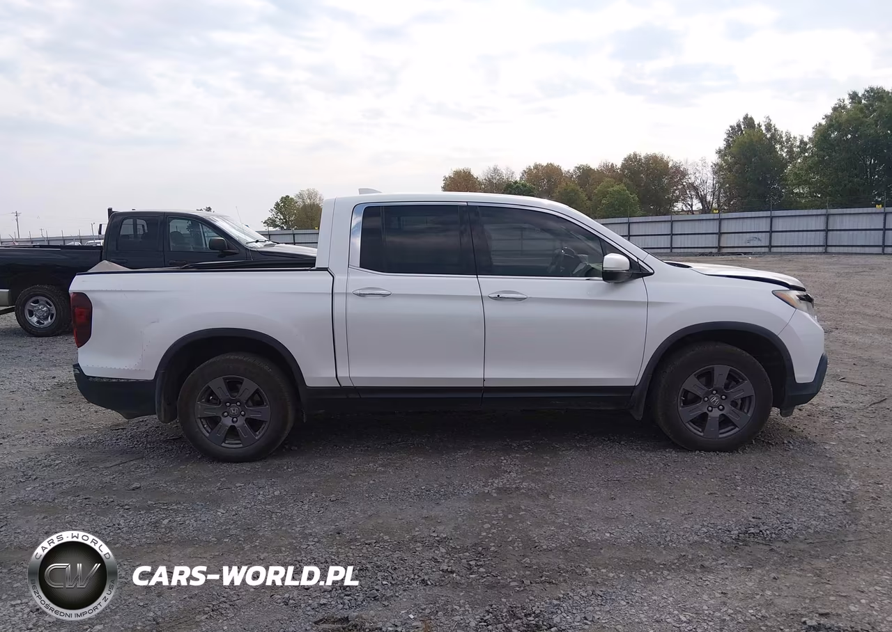 2020 Honda Ridgeline Rtl-E VIN:5FPYK3F74LB000132 - 13