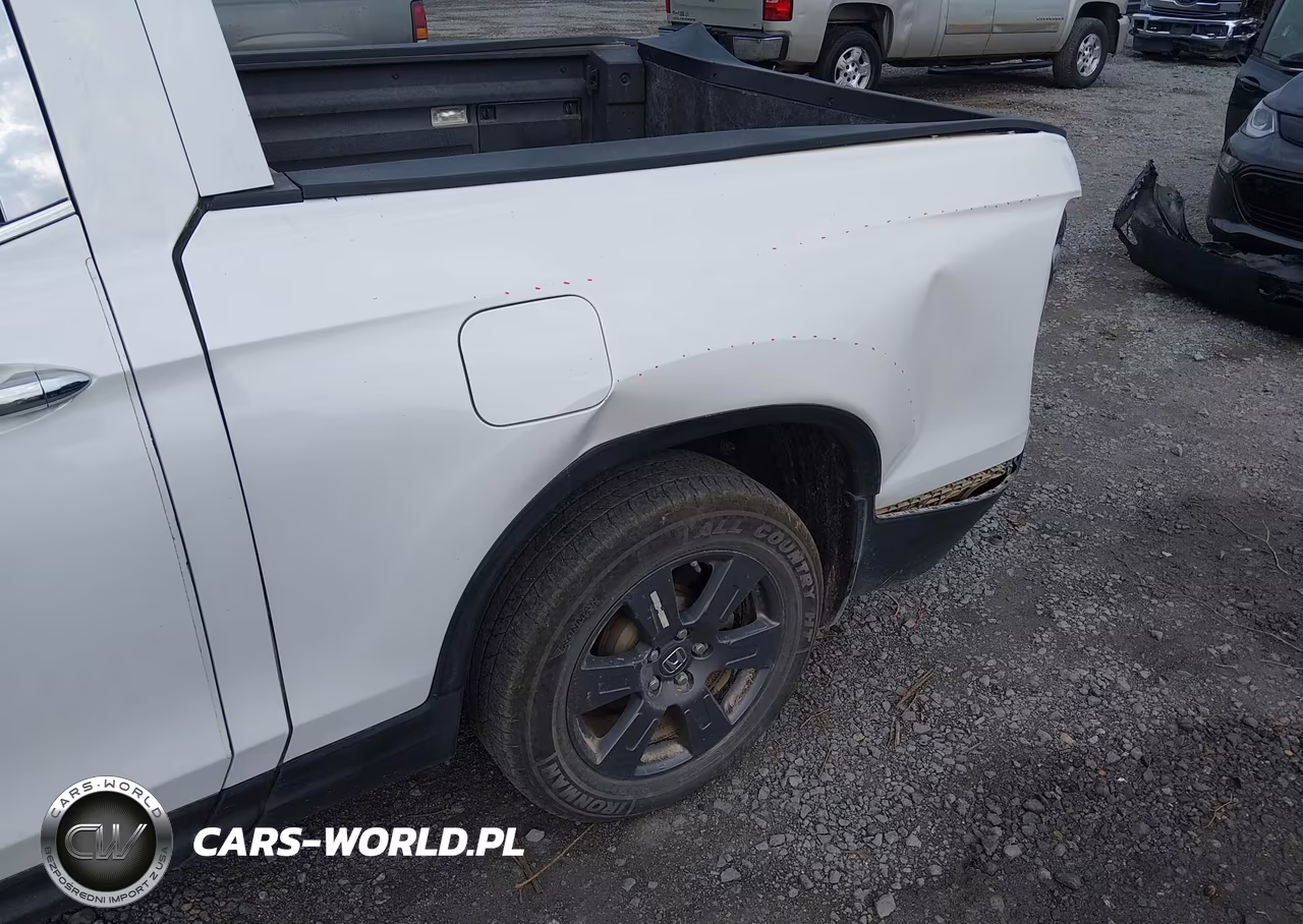 2020 Honda Ridgeline Rtl-E VIN:5FPYK3F74LB000132 - 18