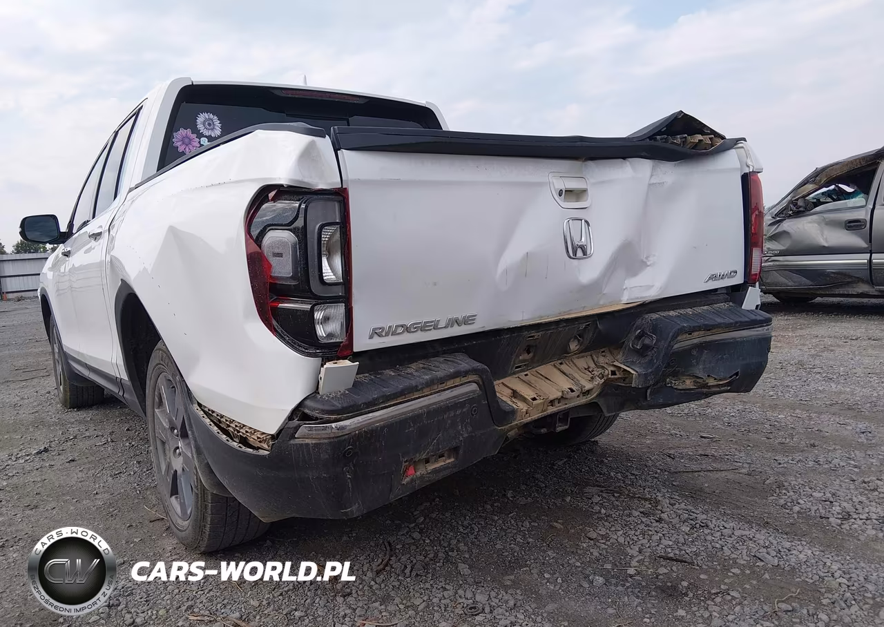 2020 Honda Ridgeline Rtl-E VIN:5FPYK3F74LB000132 - 19