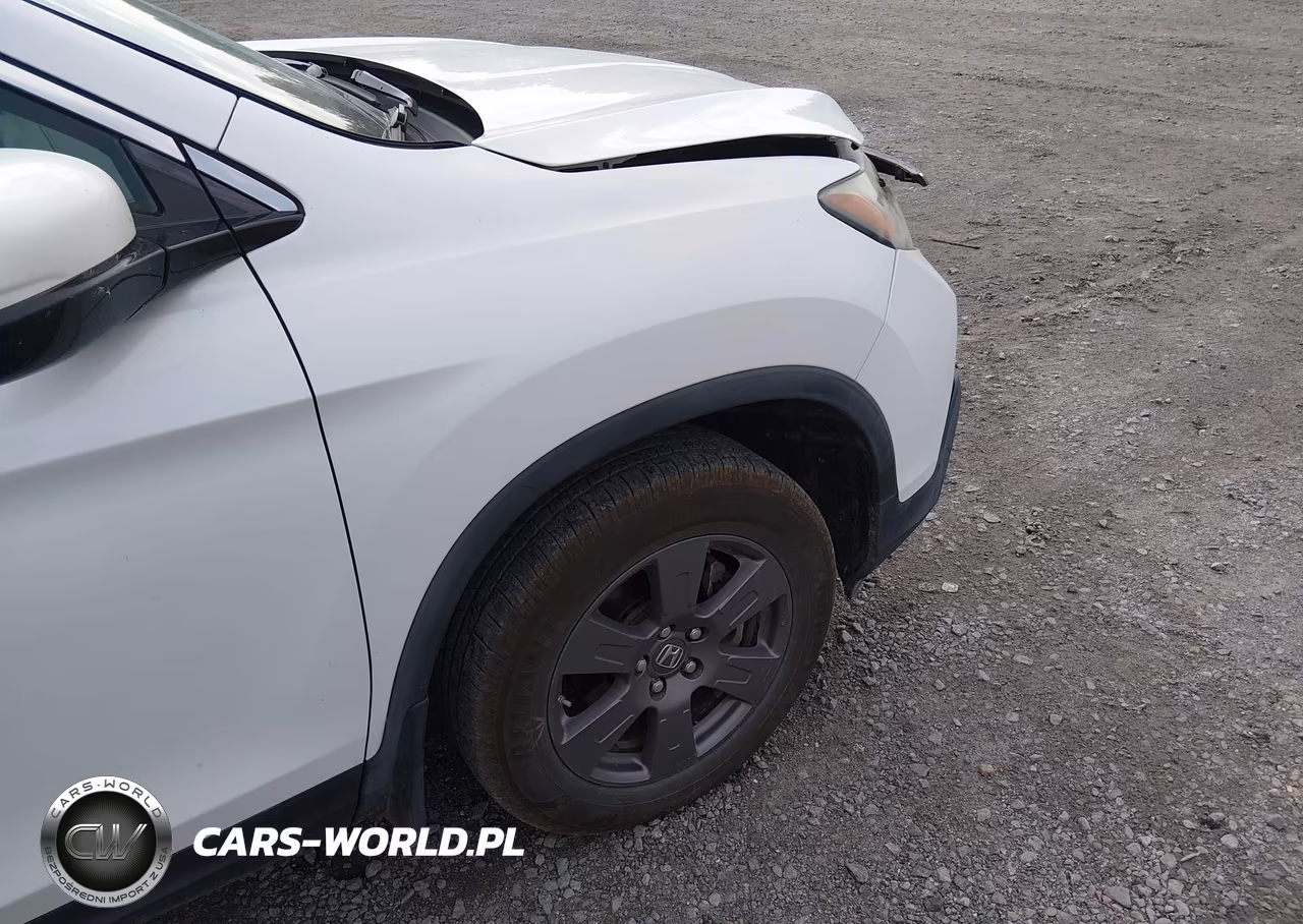 2020 Honda Ridgeline Rtl-E VIN:5FPYK3F74LB000132 - 21