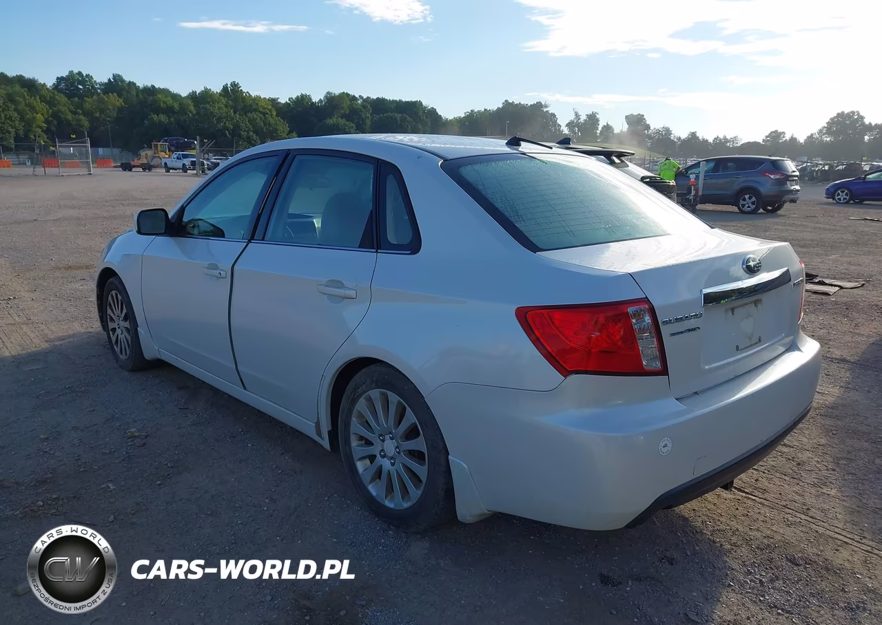 2010 Subaru Impreza 2.5I Premium VIN:JF1GE6B64AH511949 - 3