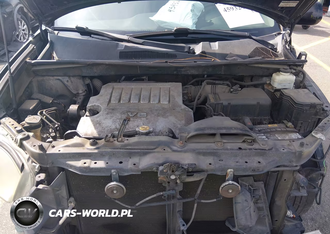 2010 Toyota Highlander Base V6 VIN:5TDBK3EH0AS014563 - 10