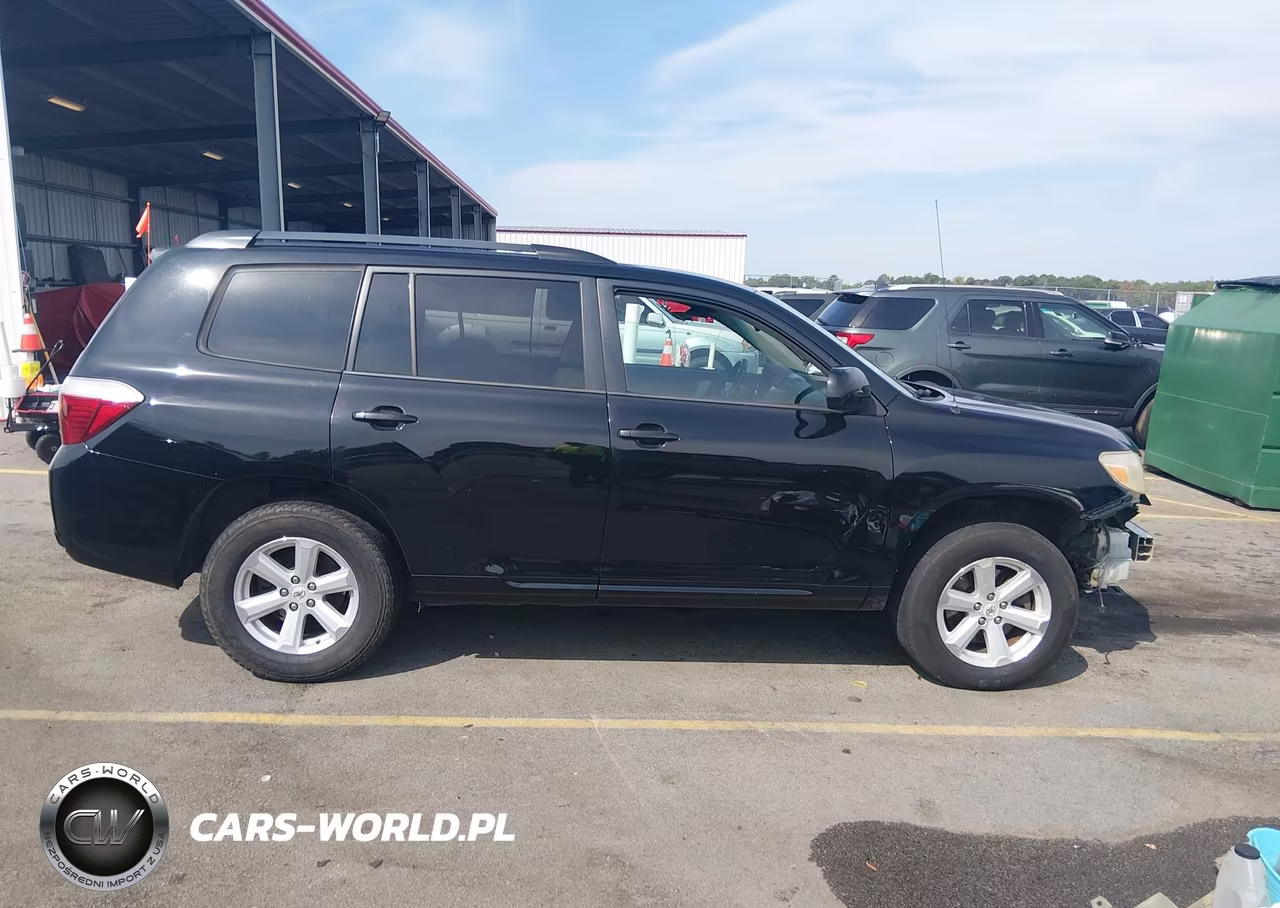 2010 Toyota Highlander Base V6 VIN:5TDBK3EH0AS014563 - 14