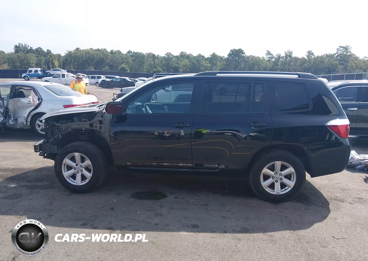 2010 Toyota Highlander Base V6 VIN:5TDBK3EH0AS014563 - 15