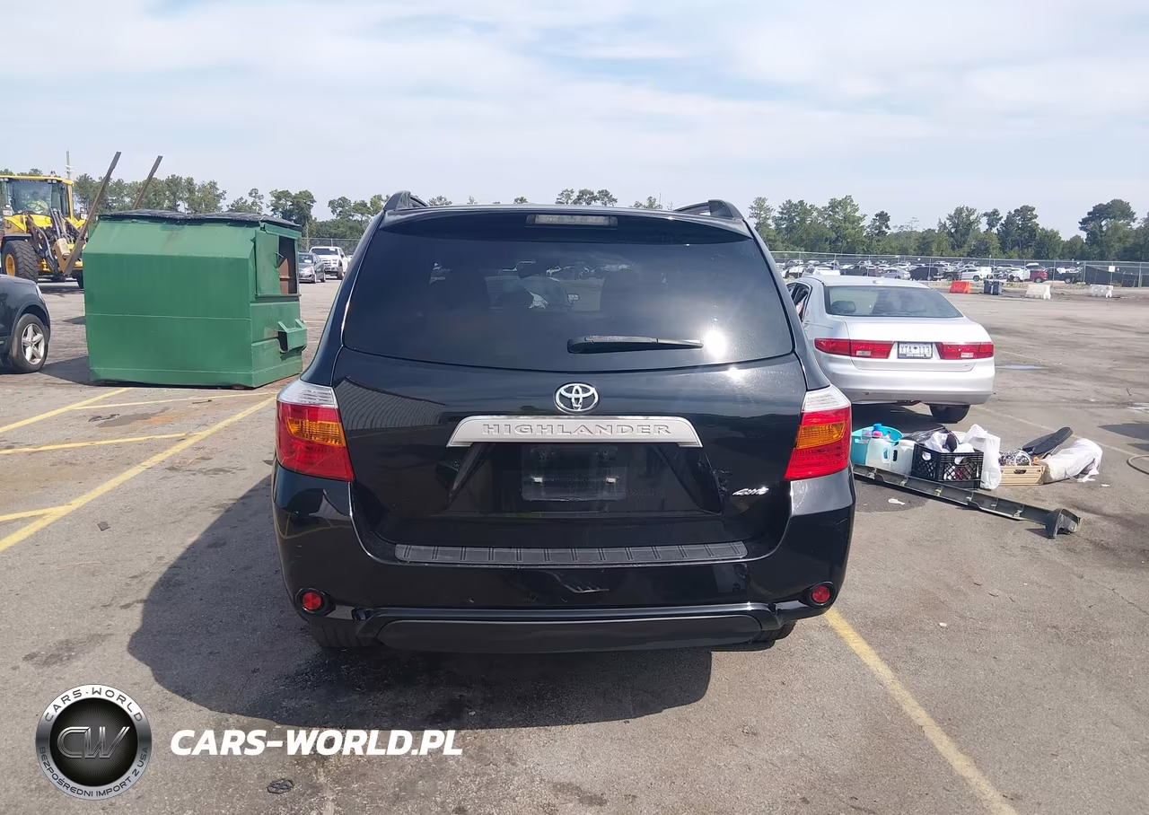 2010 Toyota Highlander Base V6 VIN:5TDBK3EH0AS014563 - 17