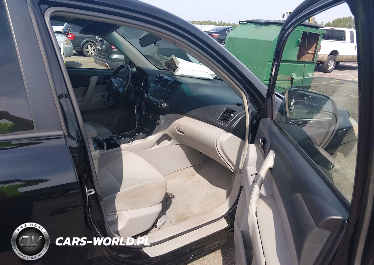 2010 Toyota Highlander Base V6 VIN:5TDBK3EH0AS014563 - 5
