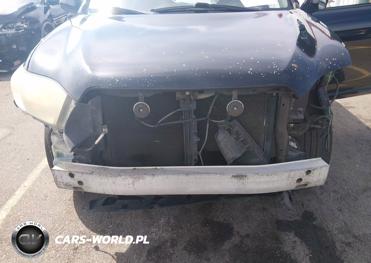 2010 Toyota Highlander Base V6 VIN:5TDBK3EH0AS014563 - 6