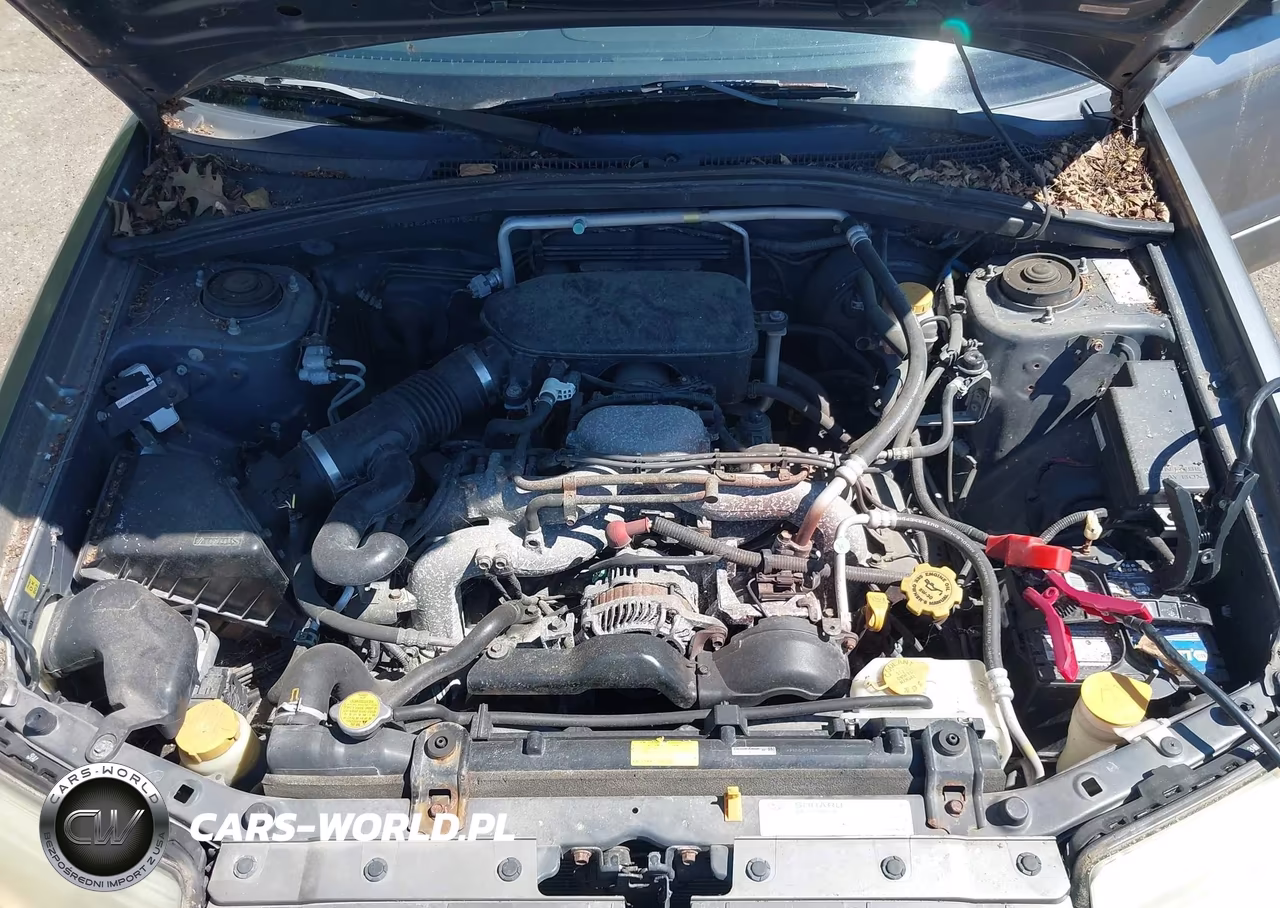 2007 Subaru Forester 2.5X VIN:JF1SG65697H715218 - 10