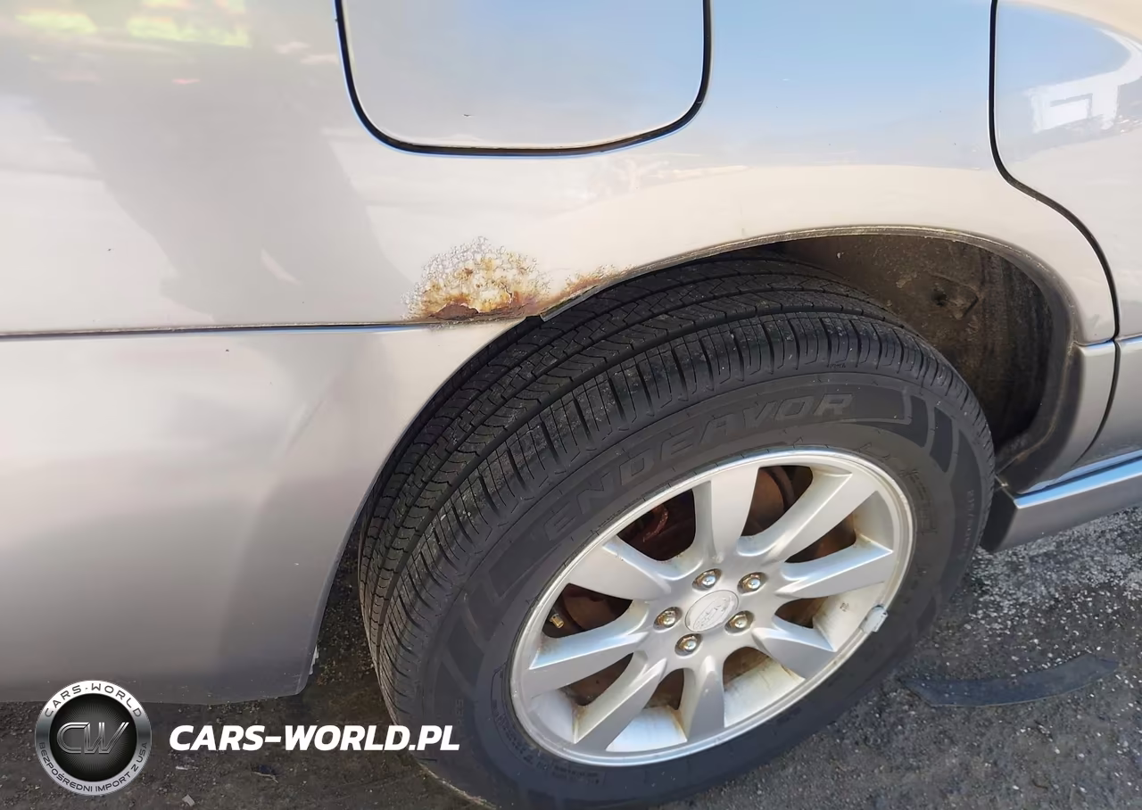 2007 Subaru Forester 2.5X VIN:JF1SG65697H715218 - 6
