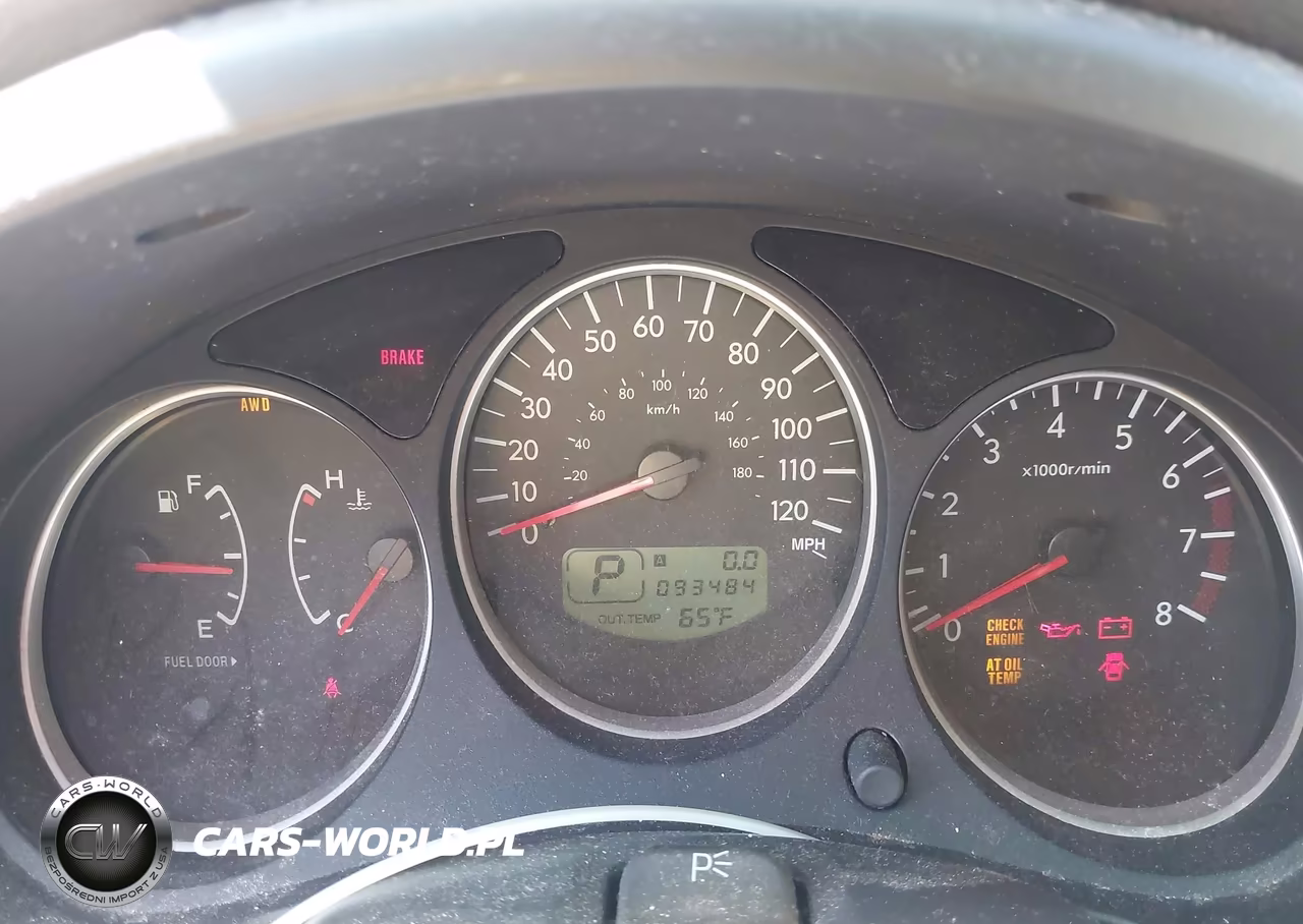 2007 Subaru Forester 2.5X VIN:JF1SG65697H715218 - 7