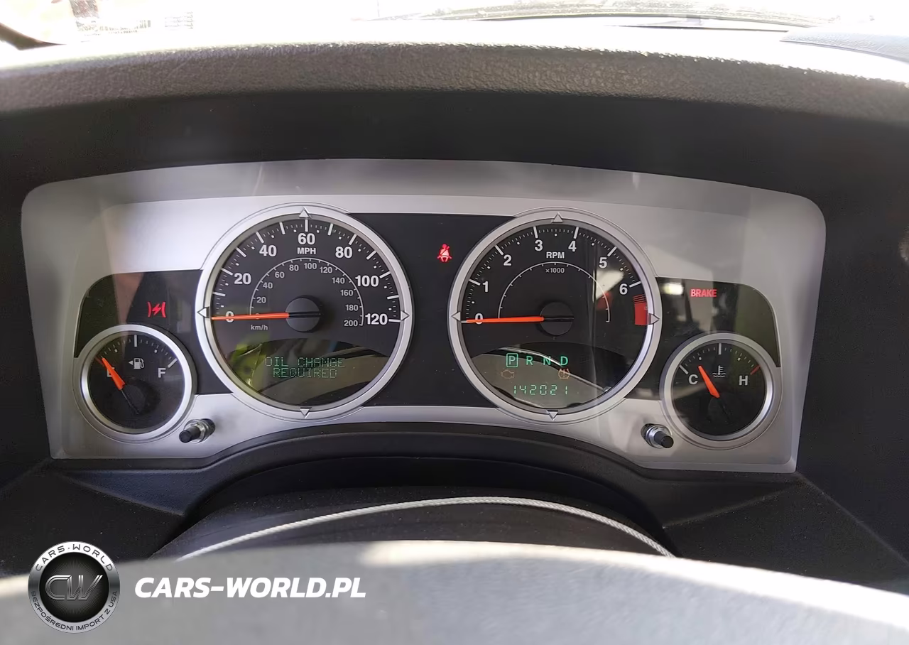 2008 Jeep Patriot Limited VIN:1J8FF48W58D796086 - 7