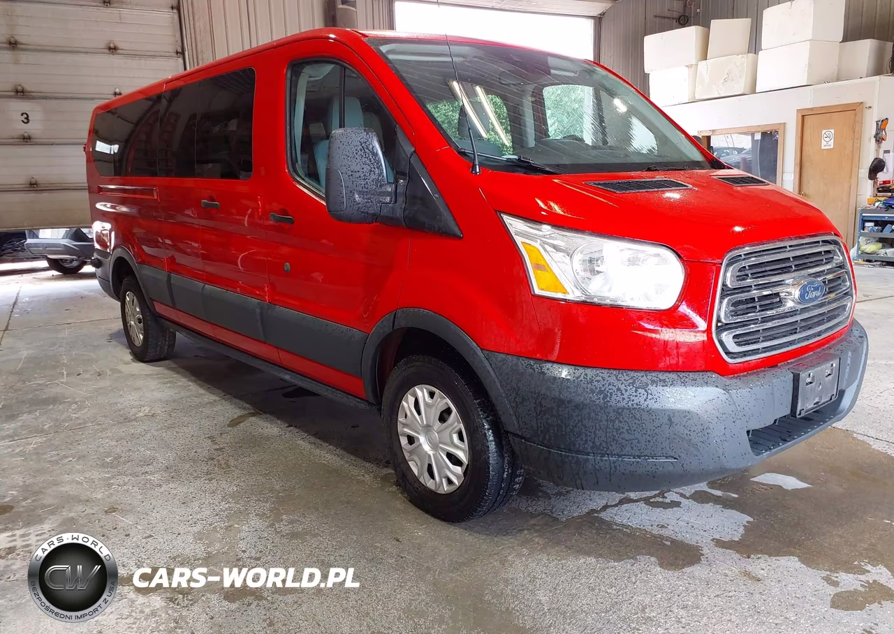 2015 Ford Transit-350 Xlt