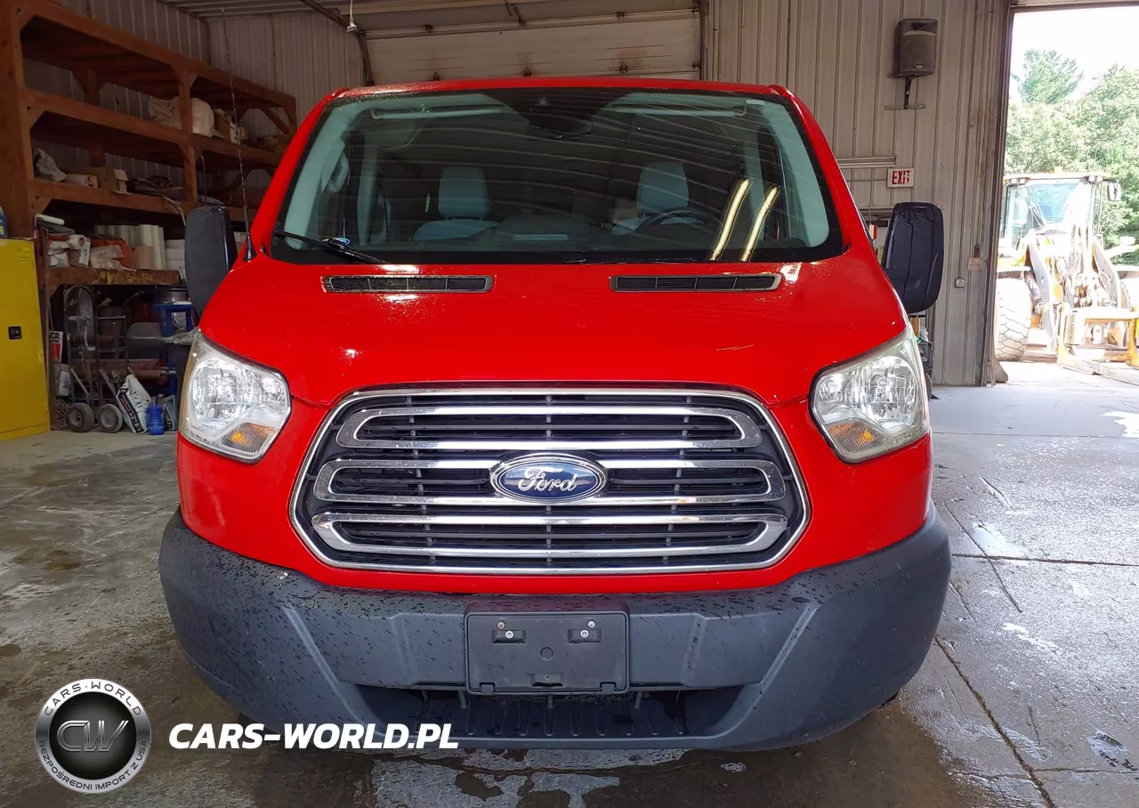 2015 Ford Transit-350 Xlt VIN:1FBZX2ZM5FKA80207 - 15