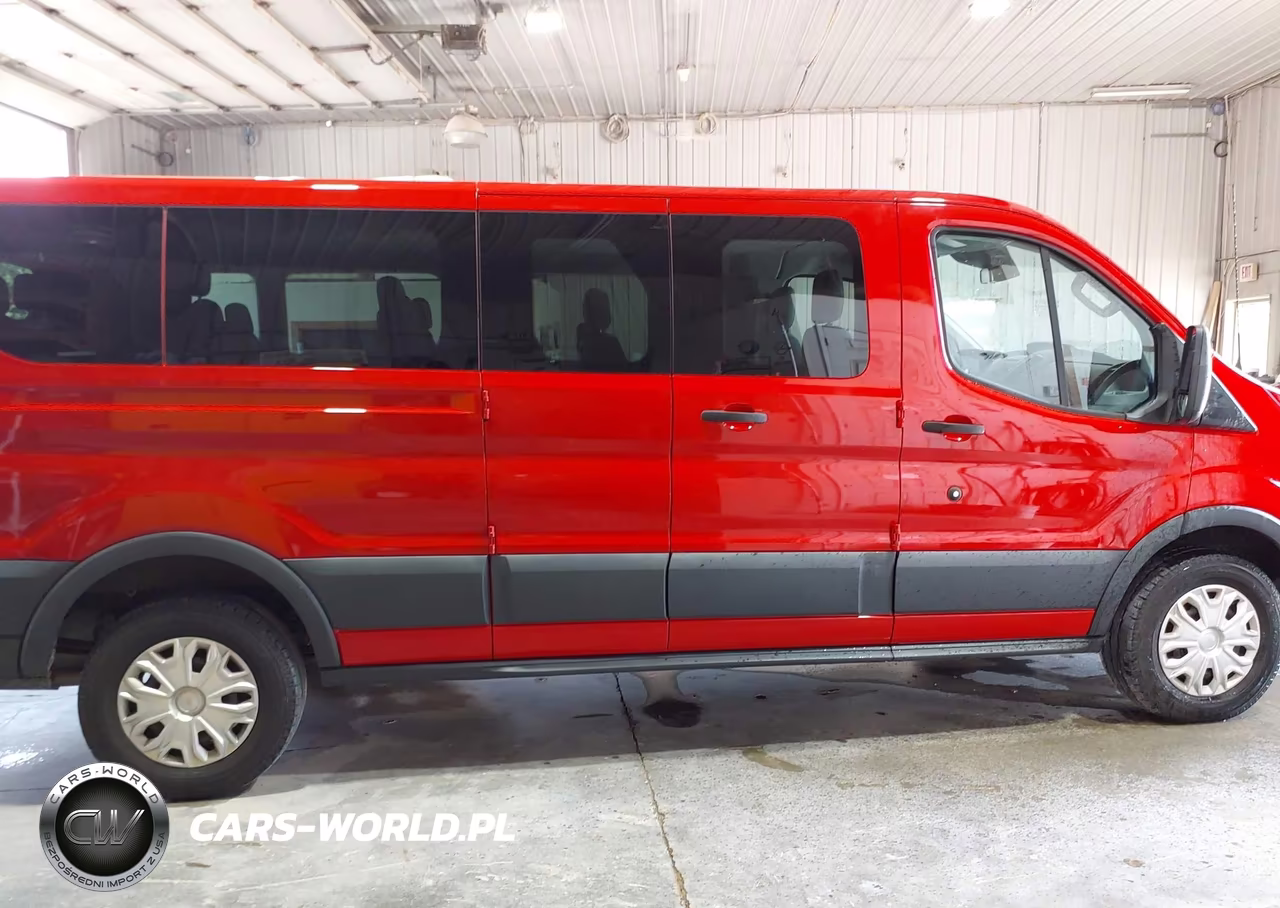 2015 Ford Transit-350 Xlt VIN:1FBZX2ZM5FKA80207 - 16