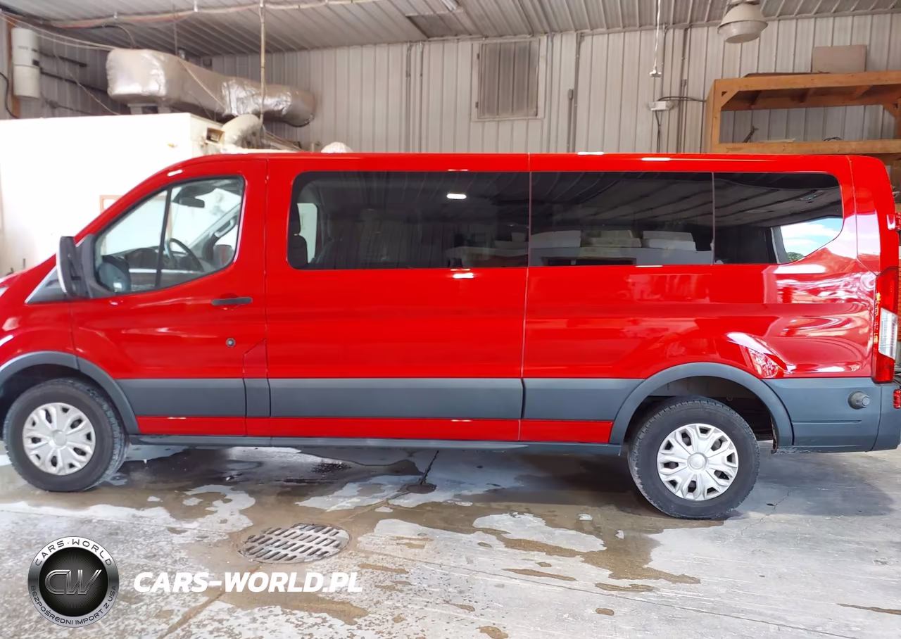 2015 Ford Transit-350 Xlt VIN:1FBZX2ZM5FKA80207 - 17