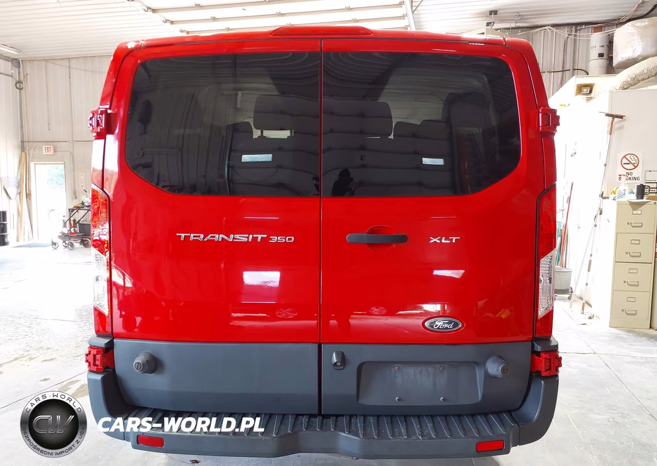 2015 Ford Transit-350 Xlt VIN:1FBZX2ZM5FKA80207 - 19