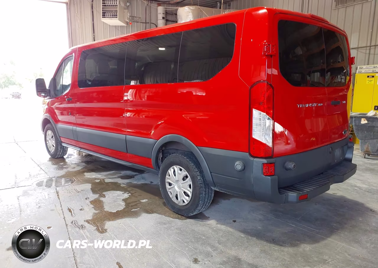 2015 Ford Transit-350 Xlt VIN:1FBZX2ZM5FKA80207 - 3