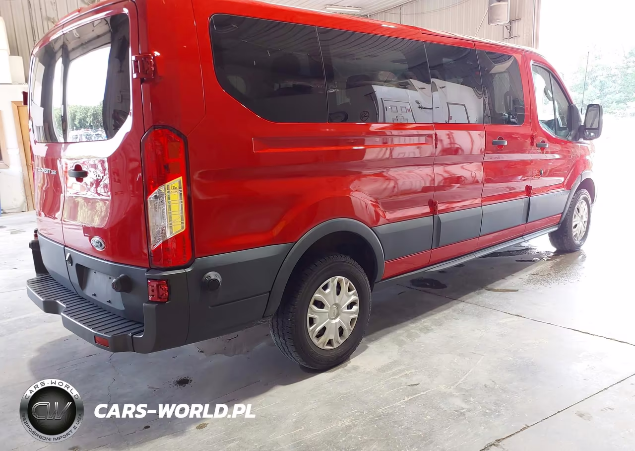 2015 Ford Transit-350 Xlt VIN:1FBZX2ZM5FKA80207 - 4