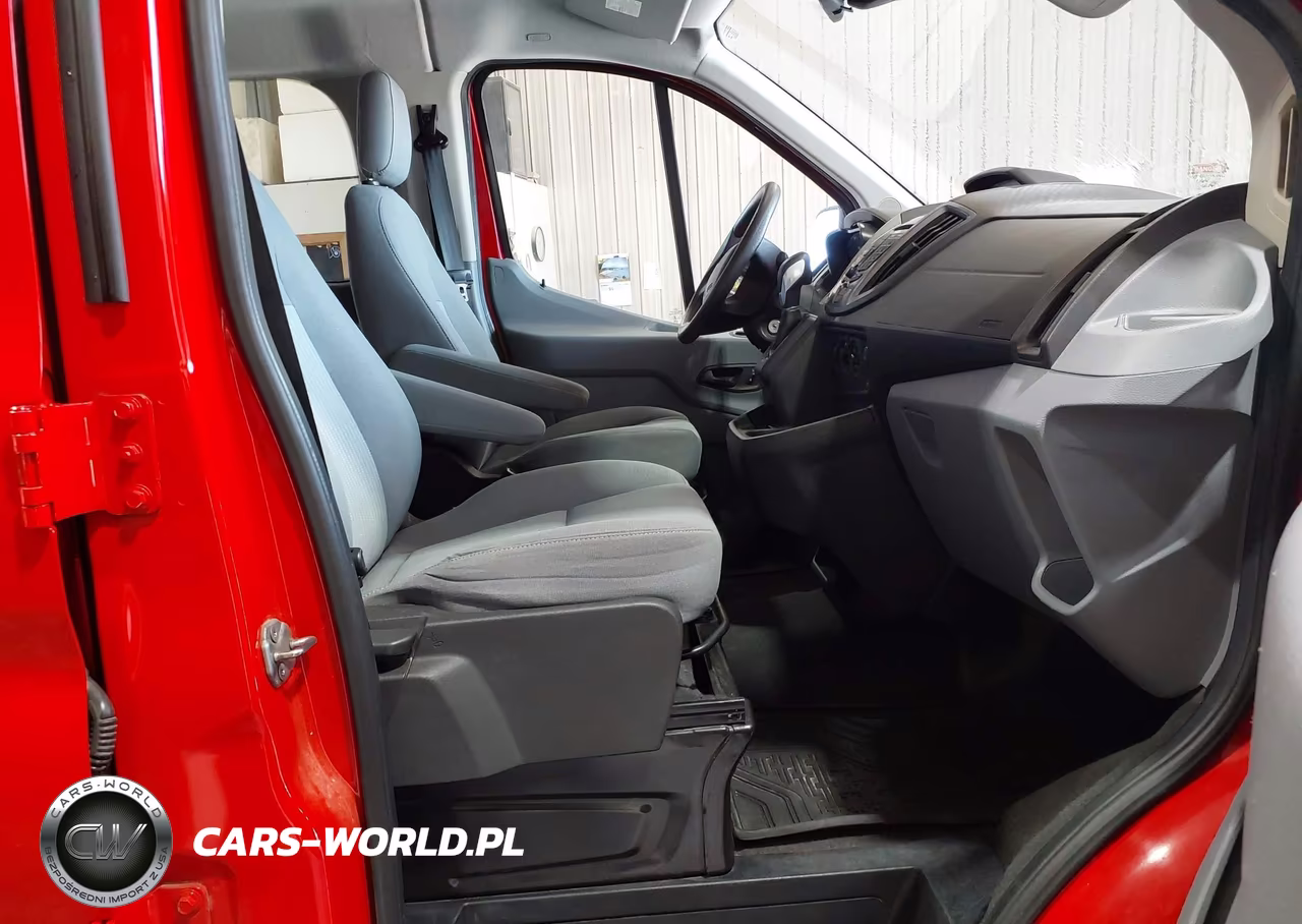 2015 Ford Transit-350 Xlt VIN:1FBZX2ZM5FKA80207 - 5