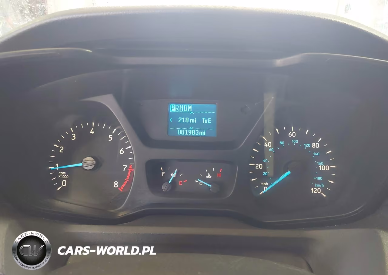 2015 Ford Transit-350 Xlt VIN:1FBZX2ZM5FKA80207 - 7
