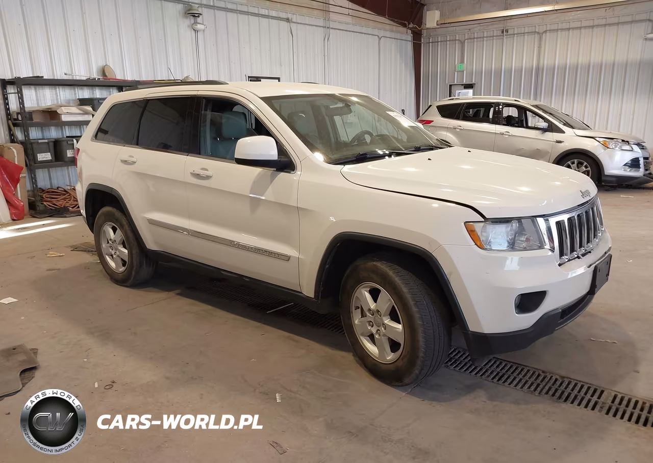 2012 Jeep Grand Cherokee Laredo