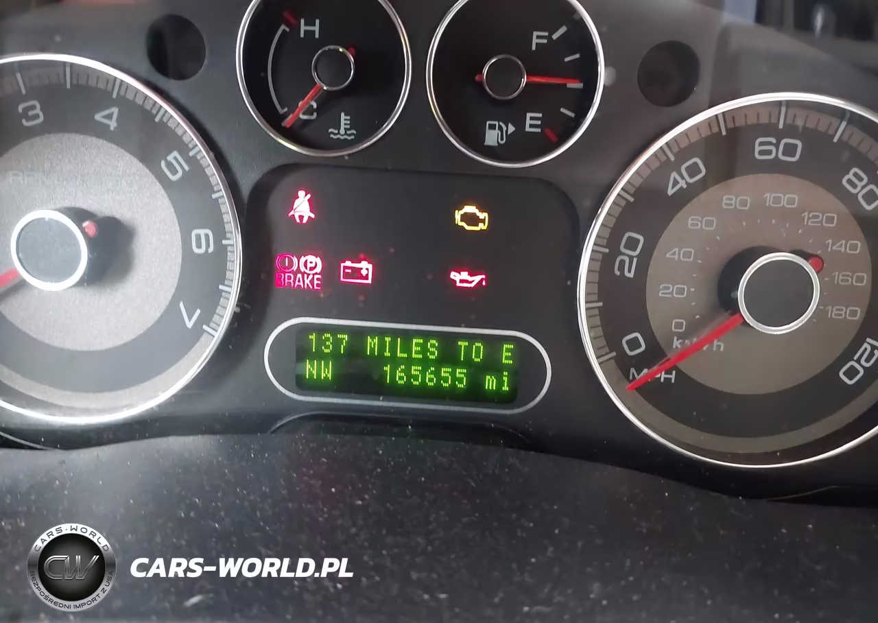 2008 Ford Taurus X Sel VIN:1FMDK02W98GA08867 - 15